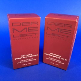 Dermelect Cosmeceuticals Rapid Repair Barrier Balancing Serum 1 oz (Lot of 2)