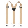 Men’s Work Suspenders for Trousers – 1.5-Inch Wide Adjustable Elastic