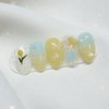 [Handmade Nail Tips] Tulip Garden Nail Tips - Petit Pool