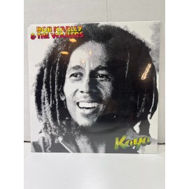 Bob Marley And The Wailers Kaya 2021 Tuff Gong Sealed Vinyl Record New