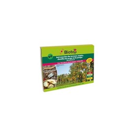 Biotop - Nematodes SF anti-fly soil, moles, caterpillars, ants 50 m for 100 m²