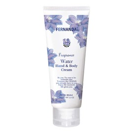 FERNANDA Water Hand & Body Cream Maria Regale 2.5 oz (70 g) (x1)