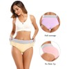 POKARLA - Ropa Interior de algodón para Mujer, de Cintura