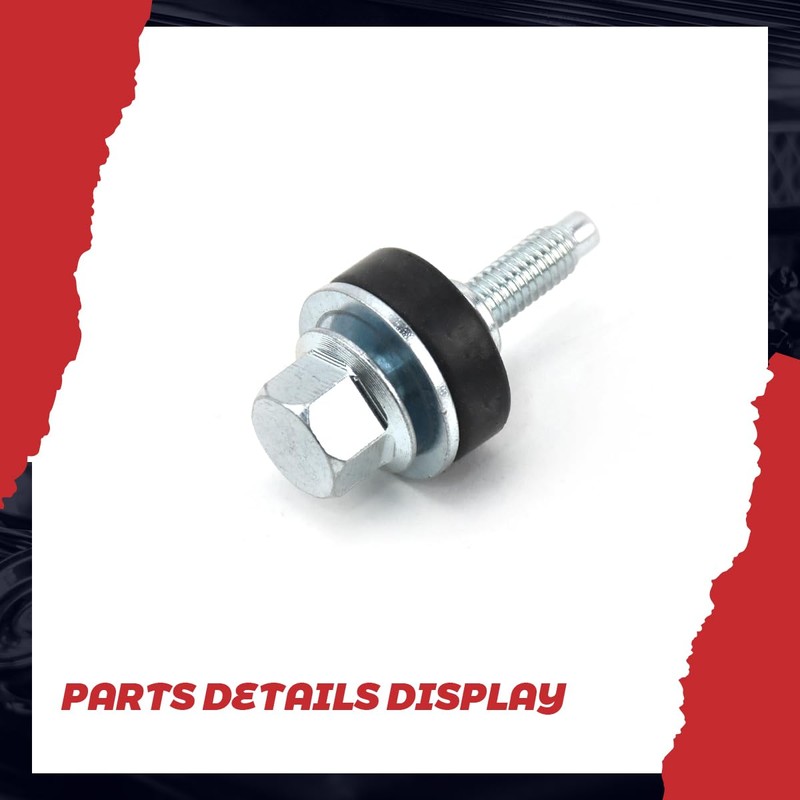 Fippeddly Valve Cover Bolt Complete Set one Side Long and