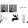 DriFeez Left Foot Accelerator Gas Pedal Portable LFGP Drive Assist
