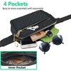 Fanny Packs for Women,Fashionable Crossbody Belt Bags Waist Pack for