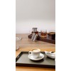 Stainless Steel Reusable Coffee Filter – Paperless Pour Over Dripper,