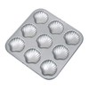 Silicon processing madore-nuhotate Notebook with 9 Pieces Baking Pan