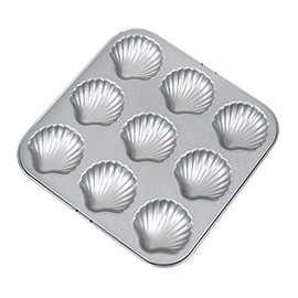 Silicon processing madore-nuhotate Notebook with 9 Pieces Baking Pan