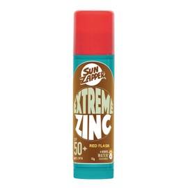 SUN ZAPPER EXTREME ZINC STICK 15G RED FLASH
