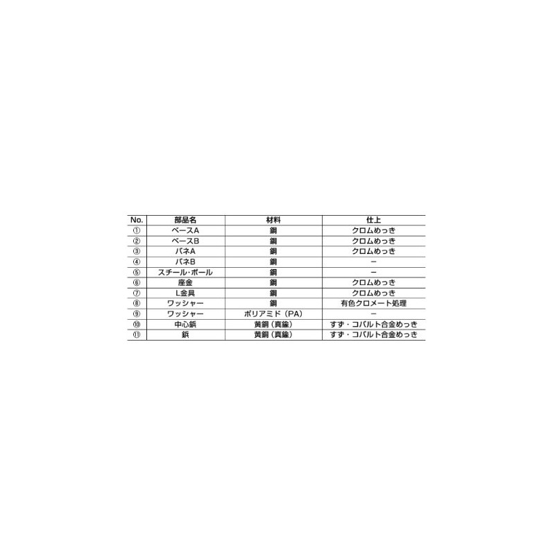 Sugatsune Industry One-Touch Stay S-21 with Catch Mechanism (Left) S-21L