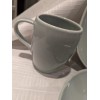 Dansk Classic Fjord DANSK 4pc Place Setting SAGE GREEN Plate