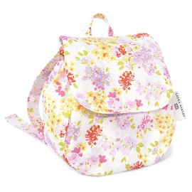 COLORFUL CANDY STYLE Baby Backpack Amelie B1606600 White