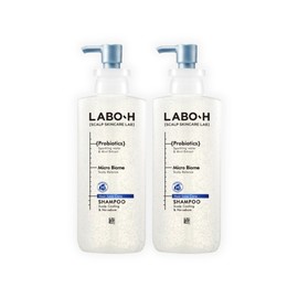 LaboH LaboH Ampoule Tonic Hair Loss Symptom Relief 100ml / 라보에이치 라보에이치 앰플 토닉 탈모증상완화 100ml
