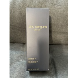 Shu Uemura Skin Purifier Ultime8 Sublime Beauty Cleansing Oil 15.2oz 450ml New