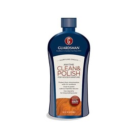 Guardsman 461500 16 Oz Cream Wood Polish