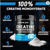 Venture Pal Micronized Creatine Monohydrate Powder – 60 Servings (5000mg/Serving)