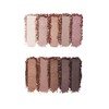 e.l.f. Cosmetics Perfect 10 Eyeshadow Palette 10 Tonos Bronce y