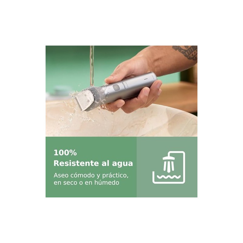 Philips Multigroom Serie 5000 Recortadora Todo en Uno para Hombre