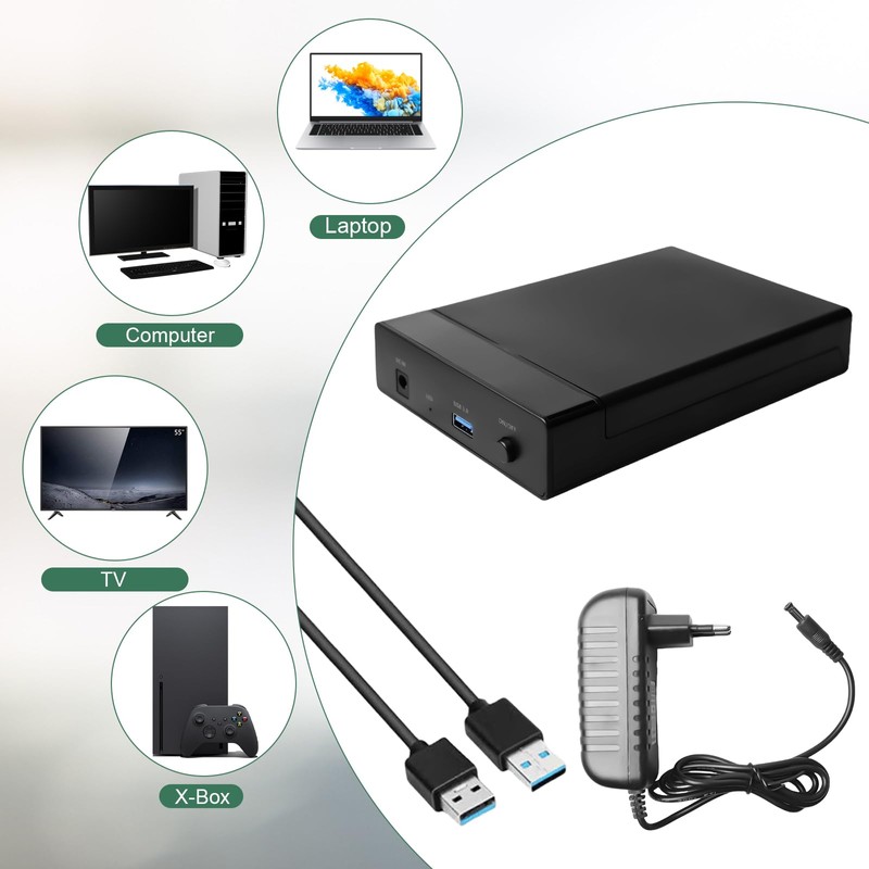 Hard Drive Docking Station, Hard Drive Docking Station for 2.5