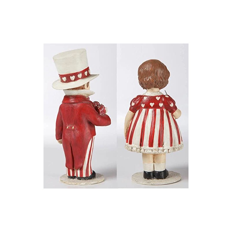 Sweetheart Pair: Bethany Lowe Designs Valentine's Day Set of 2