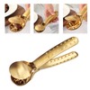 Stainless Steel Nutcracker Chestnut Clip Metal Multifunctional Nut Opener Plier
