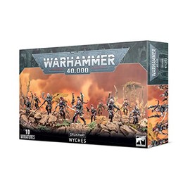 GAMES WORKSHOP Warhammer 40,000 Drukhari Wyches