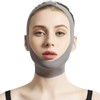 Chin Strap for Sleeping，Reusable V Line Lifting Mask for Women,