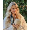 Shampoo de Cola Caballo para Cabello Lacrin Coco Y Avena