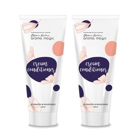 Aroma Magic Cream Conditioner, 200 ml (Pack of 2)