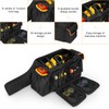 ORKELS 10in &12In Chainsaw Case Compatible with EGO, Dewalt, Greenworks