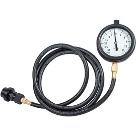 GM 6.6L Duramax Diesel Fuel Pressure System Vacuum Test Kit TU-32-6 Hose Gauge