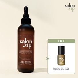 Jeong Saem Mool Jung Saem Mool Salon Jip Scalp Renewing Water Treatment [set] / 정샘물 살롱집 스칼프 리뉴잉 워터 트리트먼트 [set]