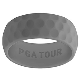 DiMPLD PGA Tour® Golf Ball Ring (12, Gray)