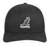 Kangol 3D Wool Flexfit Baseball - Black/Black/L/XL