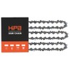 Hipa CS-310 14 Inch Chainsaw Chain for S52 AdvanceCut Chain
