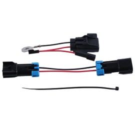 SUKATC 06320-VH7-S00 Harness Kit Battery Float Charger Compatible with Honda in Lawn Mowers