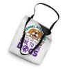 Kennel Attendant Funny Dog Saying Cute Boarding Boarder Tote Bag