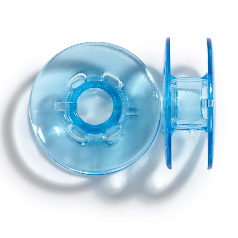 Prym Plastic Bobbins, One Size