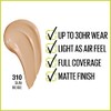 Maybelline Base de Maquillaje Superstay, Full Coverage, 310 Sun Beige,