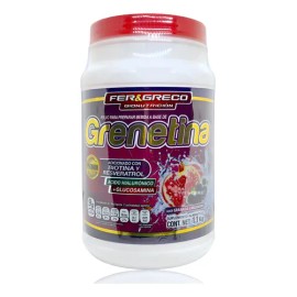 Grenetina Hidrolizada Biotina Glucosamina Zarzamora 1.1 Kg