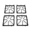 WB31K10034 Grate Replacement Parts For GE Burner Grate Stove Parts,