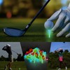 Znlaku Golf Tees Night Glow Golf Tee Premium Golf Competition