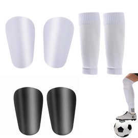 Mini Shin Pads for Sports and Training (8 x 5)