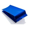 Bolsa Fuelles Lamitec Azul 39cm Café Alimentos Semillas Pack 100pz