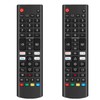 Pack of 2 AIDITIYMI AKB76040302 Universal Replacement Remote Compatible with