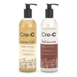 Kit Anticaída Bio Proteccion Cre-c Shampoo + Acondicionador