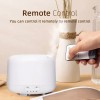 500Ml Premium, Essential Oil Diffuser with Remote Control and 1-6