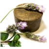 Esencia Lunar Shampoo Sólido De Lavanda Con Menta