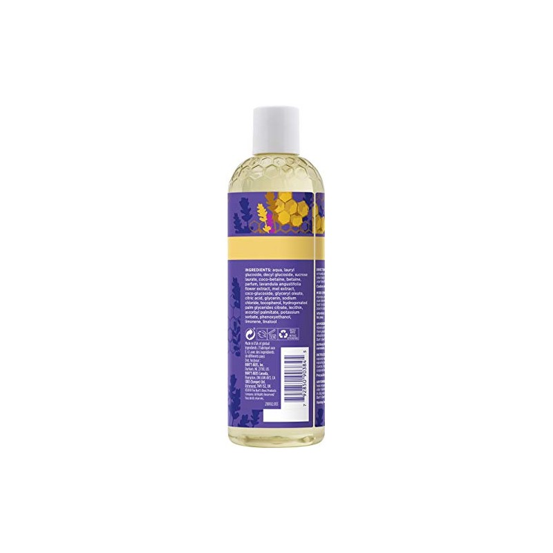 Burt's Bees Lavender & Honey Body Wash, 354.8 ml (El